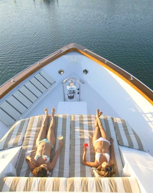 ZIBA YACHT CHARTER yacht charter